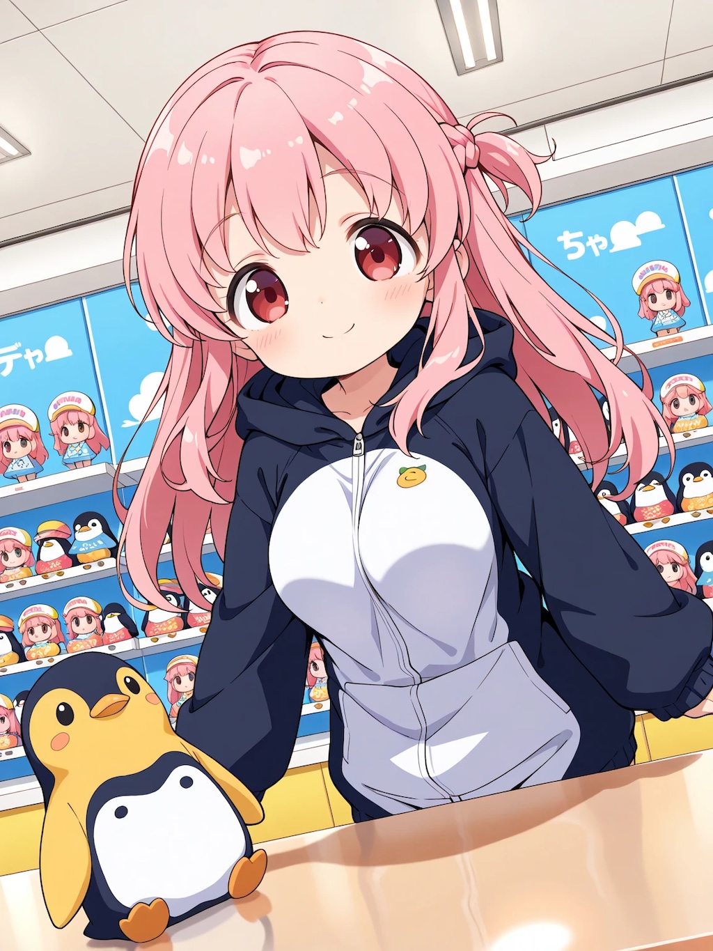 🐧お土産チェック