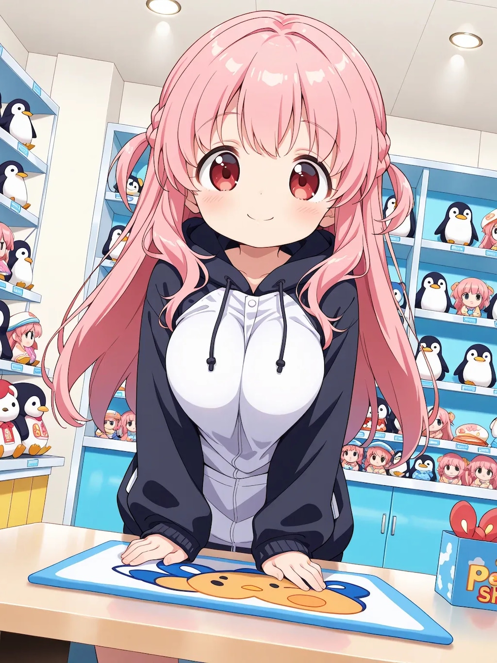 🐧お土産チェック