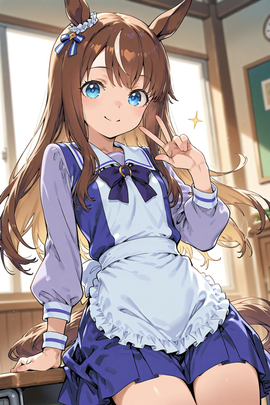 うちの子