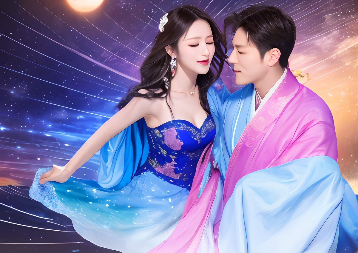 七夕といえば織姫と彦星