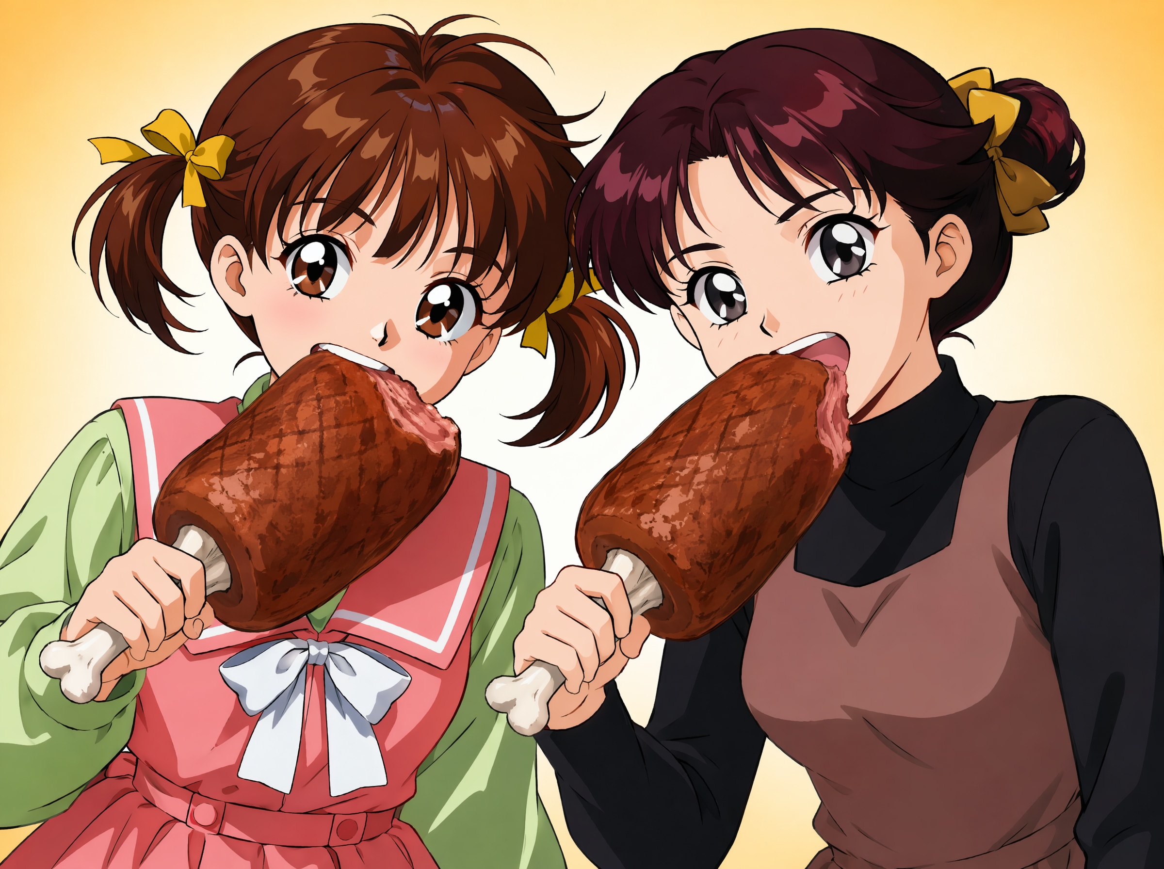 みほちゃん（マンガ肉）