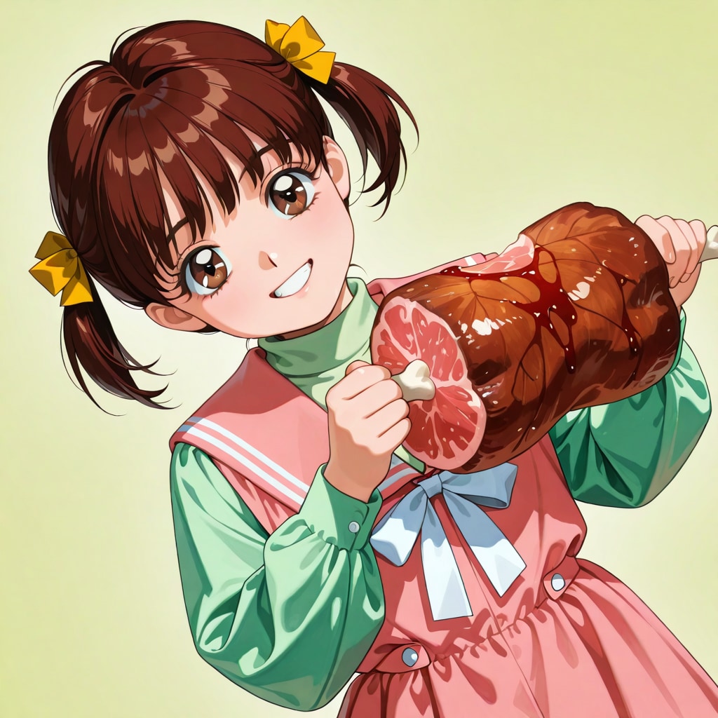 みほちゃん（マンガ肉）