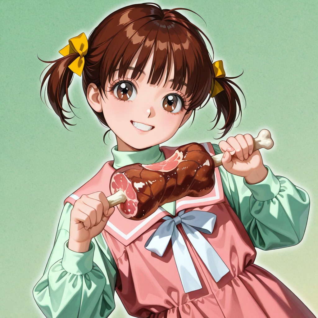 みほちゃん（マンガ肉）