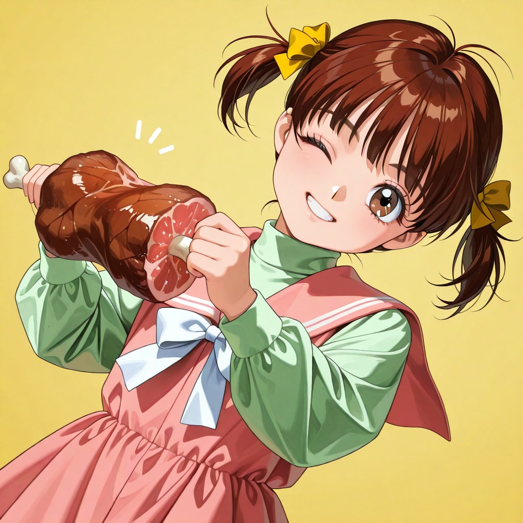 みほちゃん（マンガ肉）