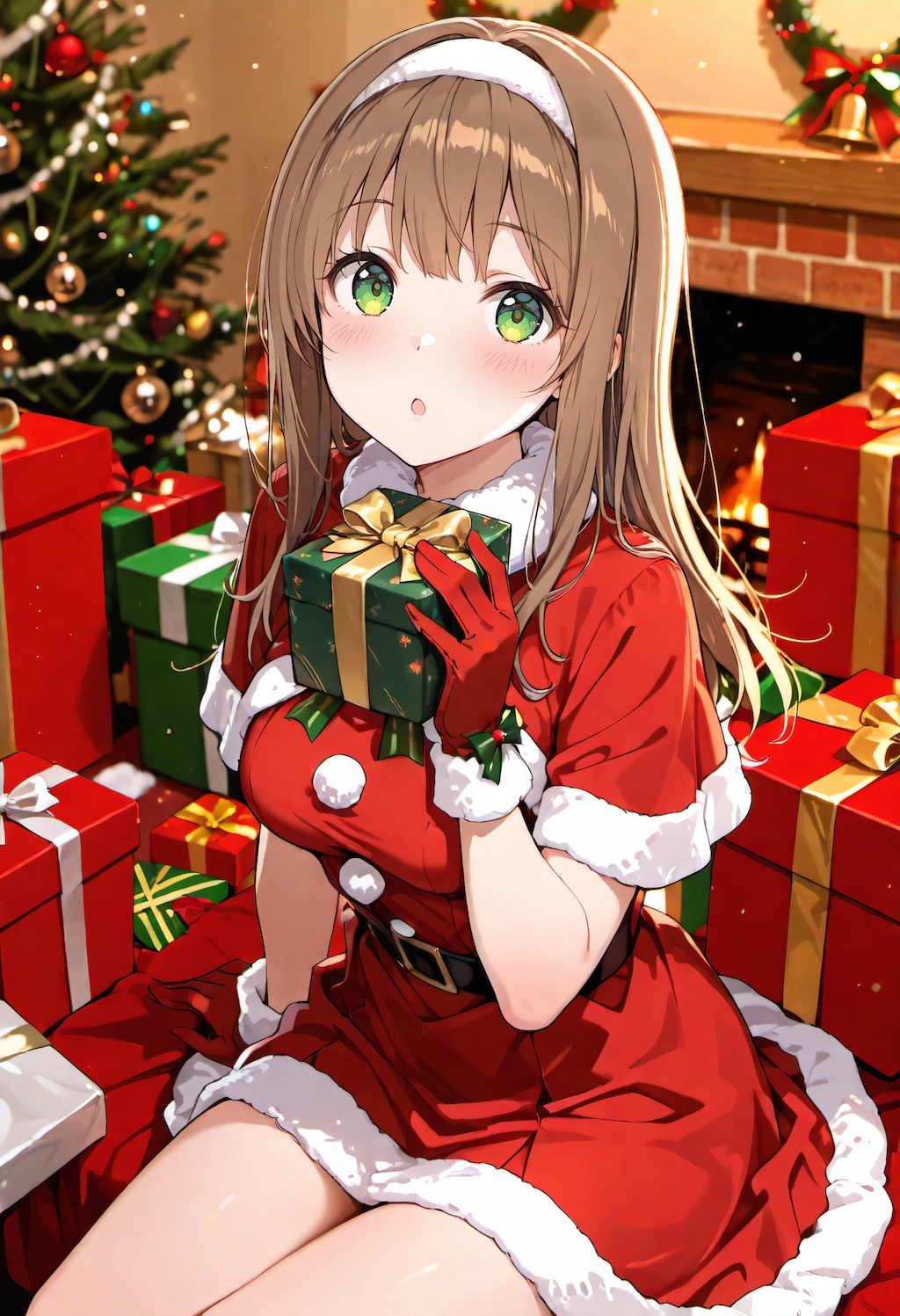 鈴の音より先に