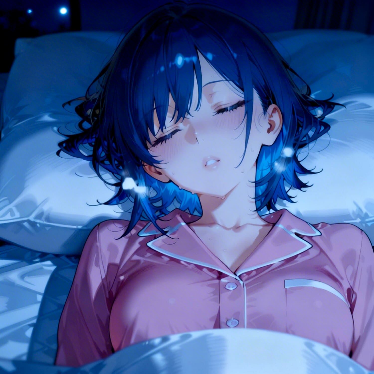 夢の中 七瀬　60 | の人気AIイラスト・グラビア