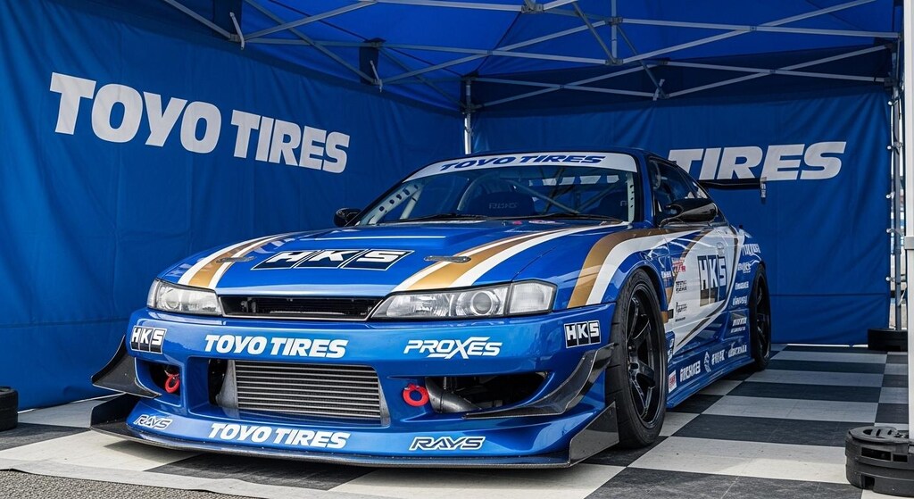 トーヨータイヤS14