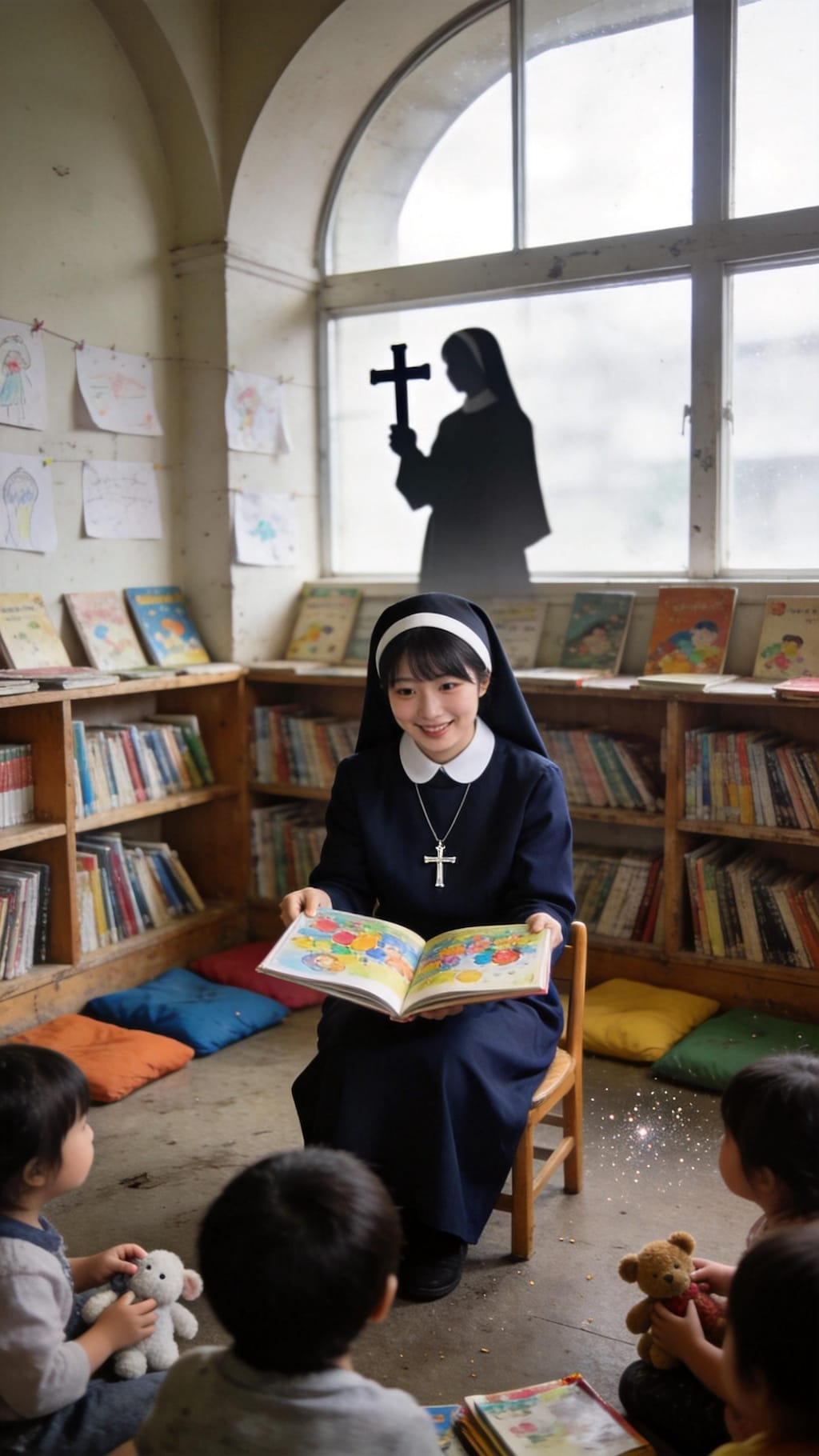 The Gentle Storykeeper