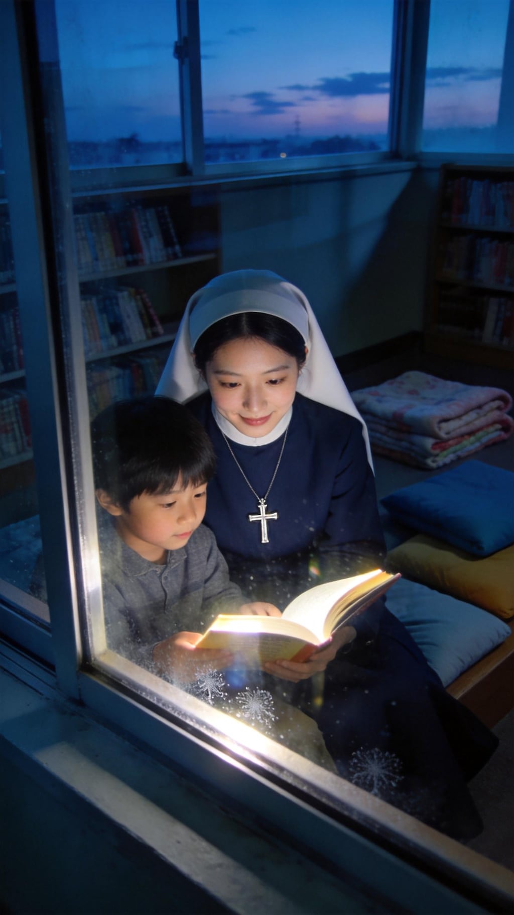The Gentle Storykeeper
