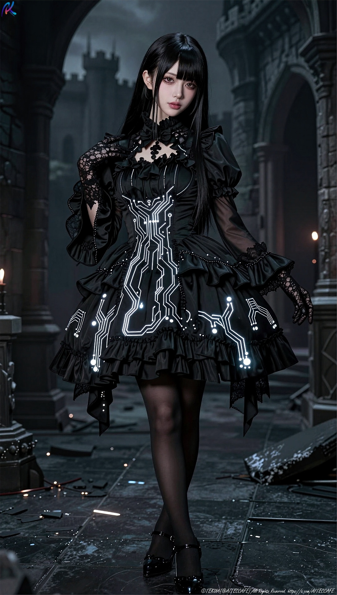 Cyber ​​gothic