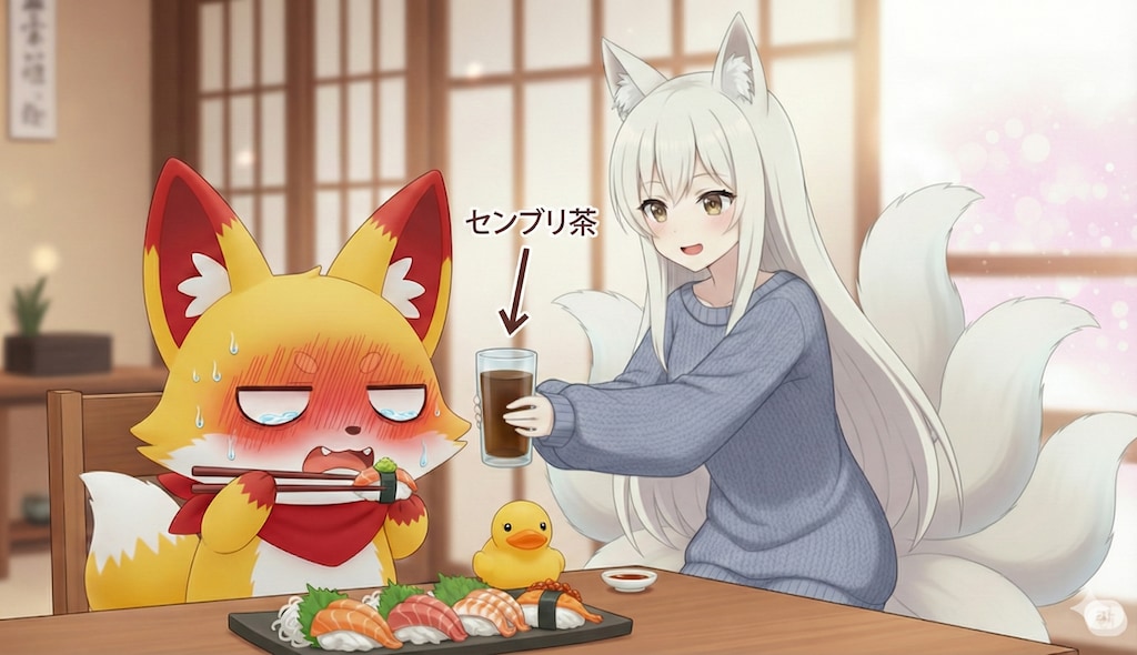 ロシアン寿司（オープン）