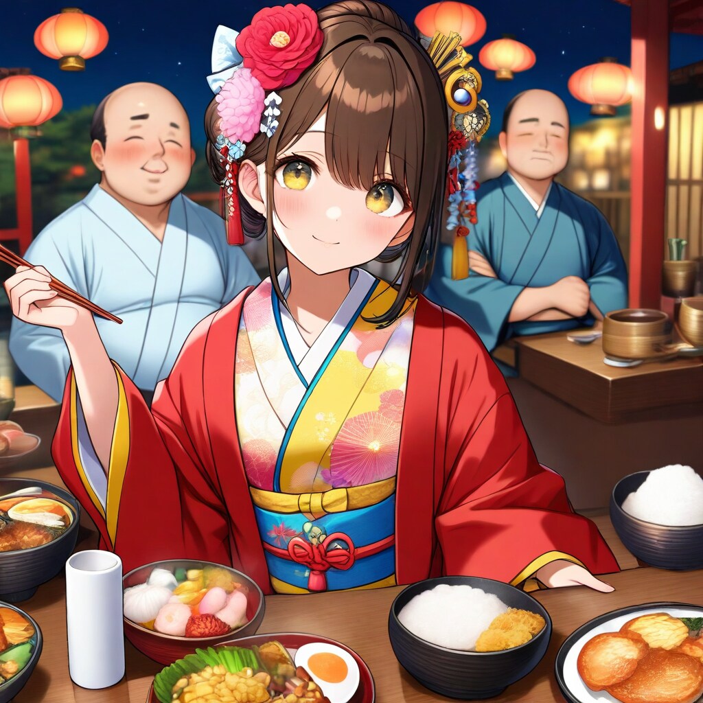 平安時代のお祭り