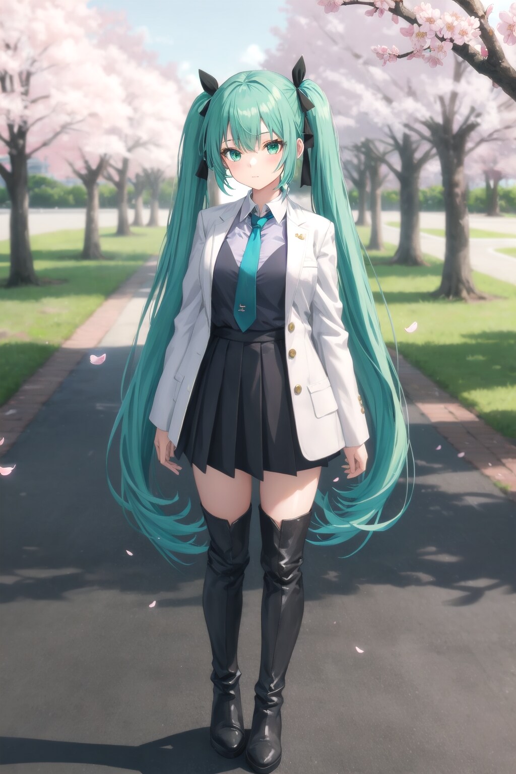 初音ミクの呪文を入れないテスト