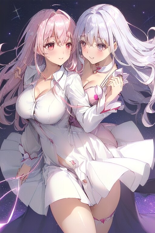 美少女姉妹