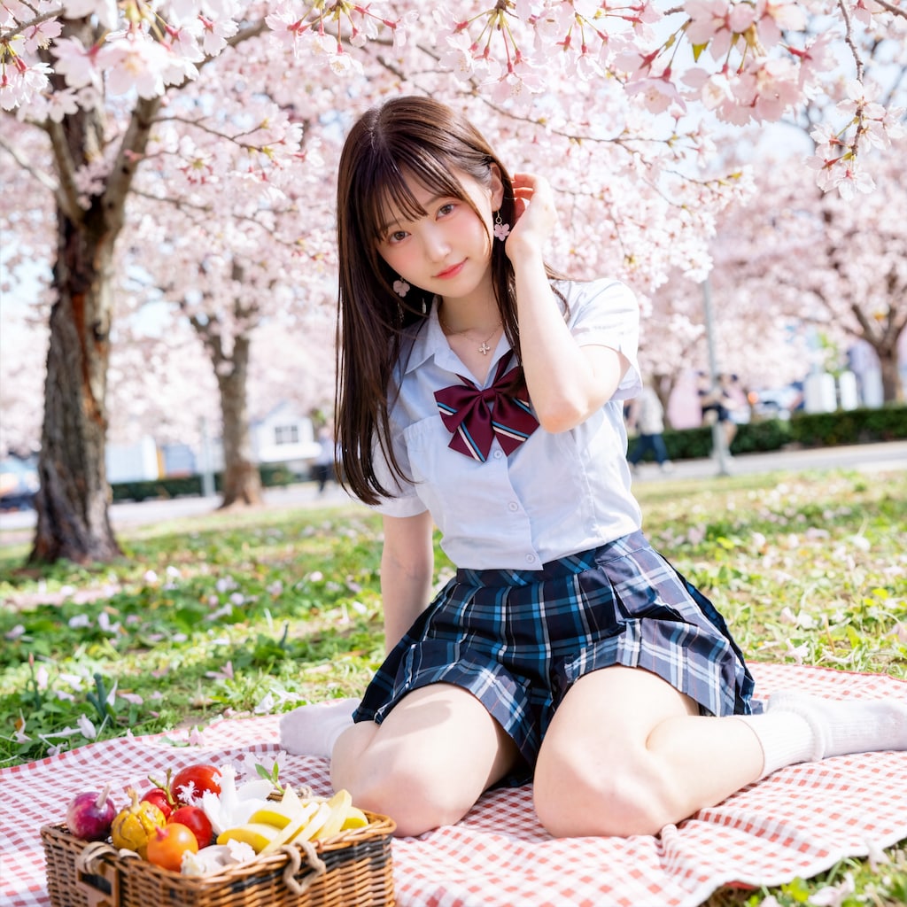 お花見！
