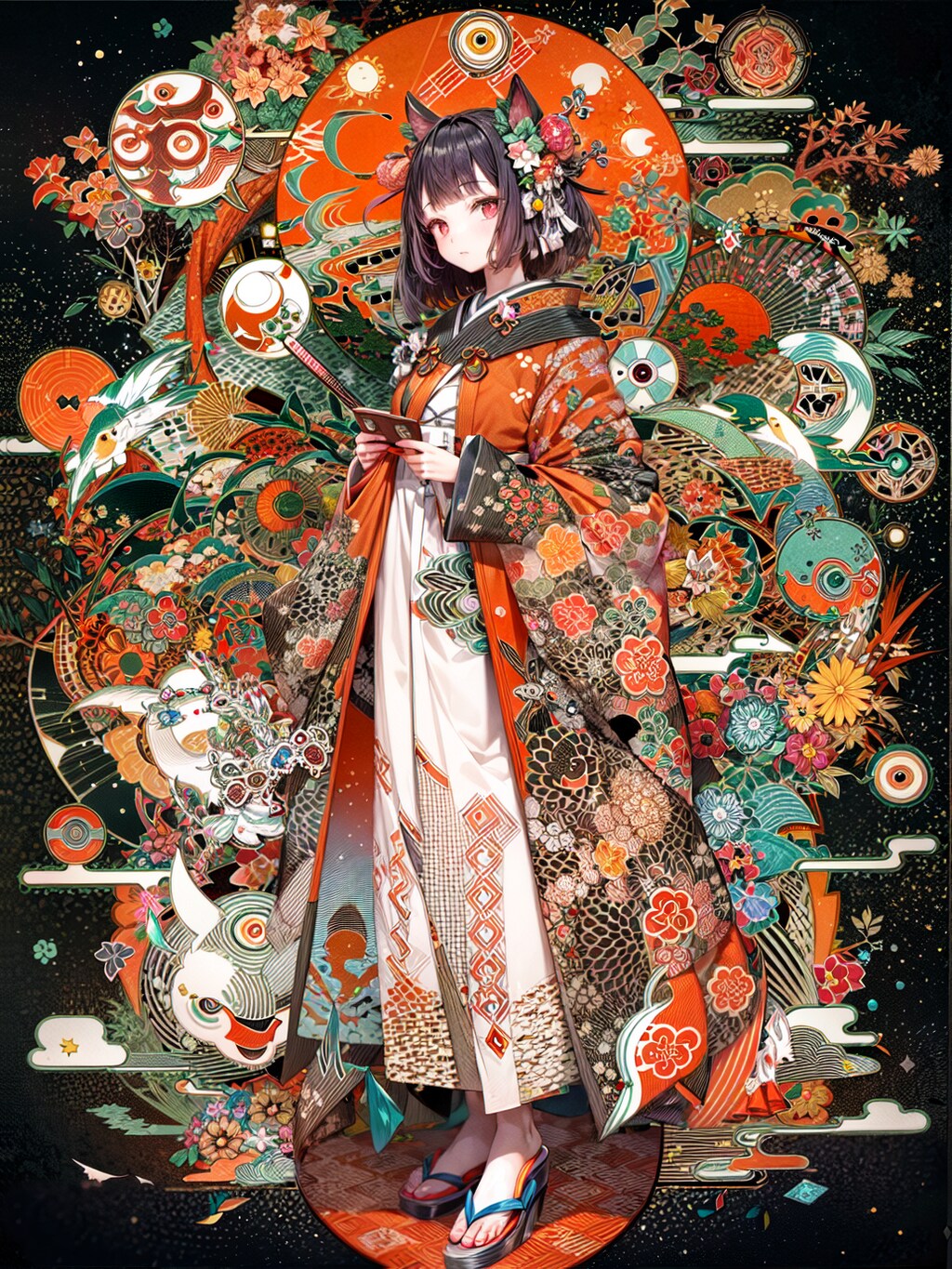 祓魔師見習いの才