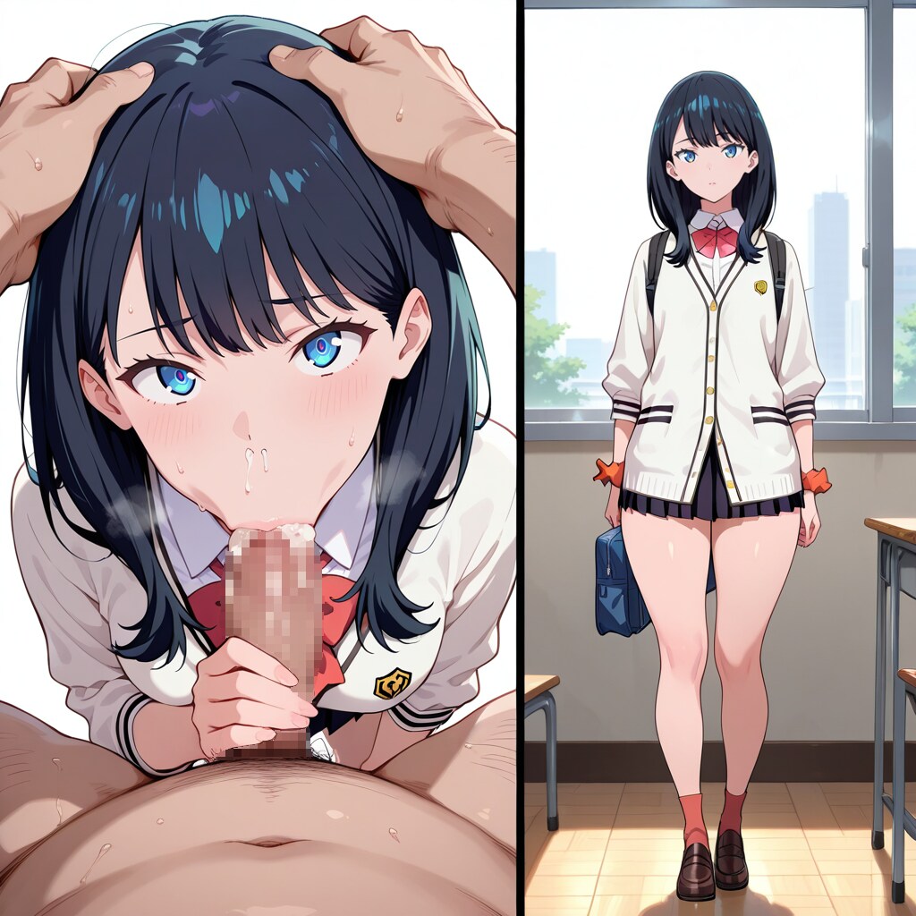 即ひょっとこフェラ
