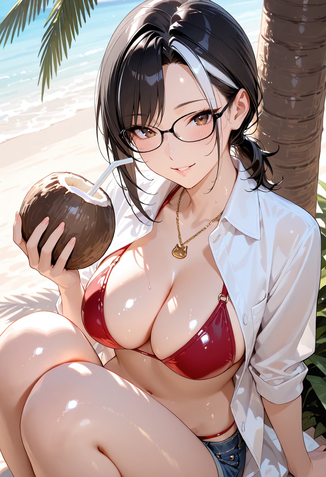 バカンス。