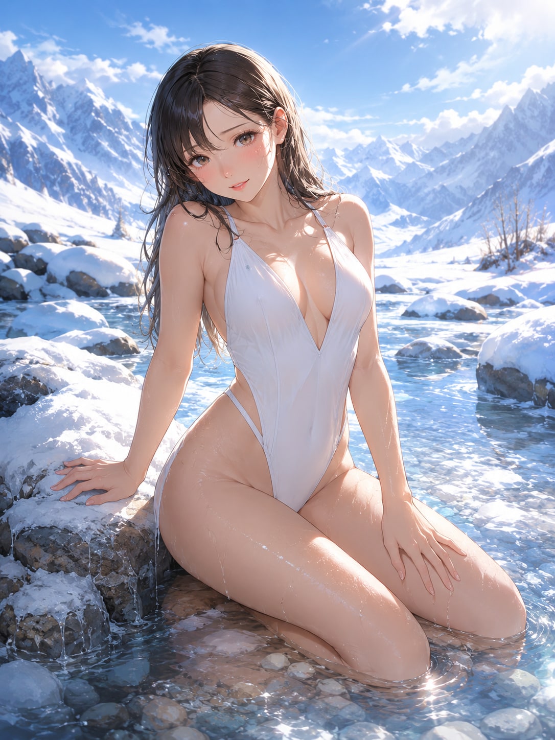 涼しい夏