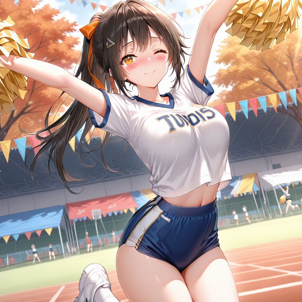 レトロっぽくなったかな？