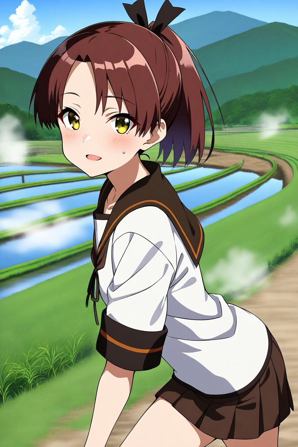 綾波どこ行った