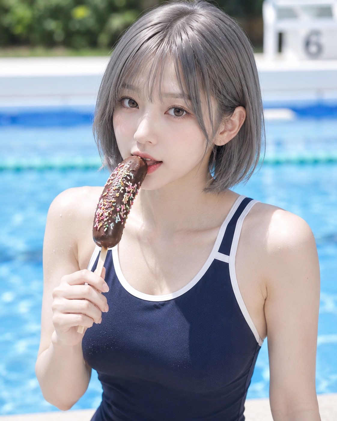 スクール水着