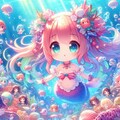 人魚のプリンセスちゃん 5枚目