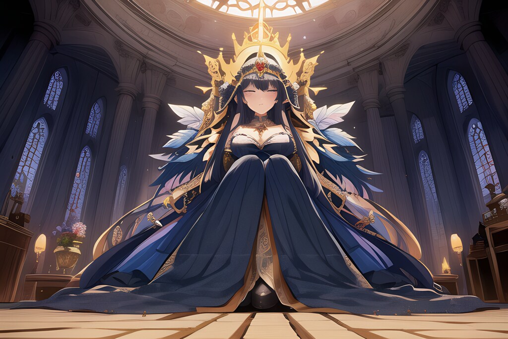 [ボツ画像]厨二病魔法唱えったーで出た呪文　５１日目