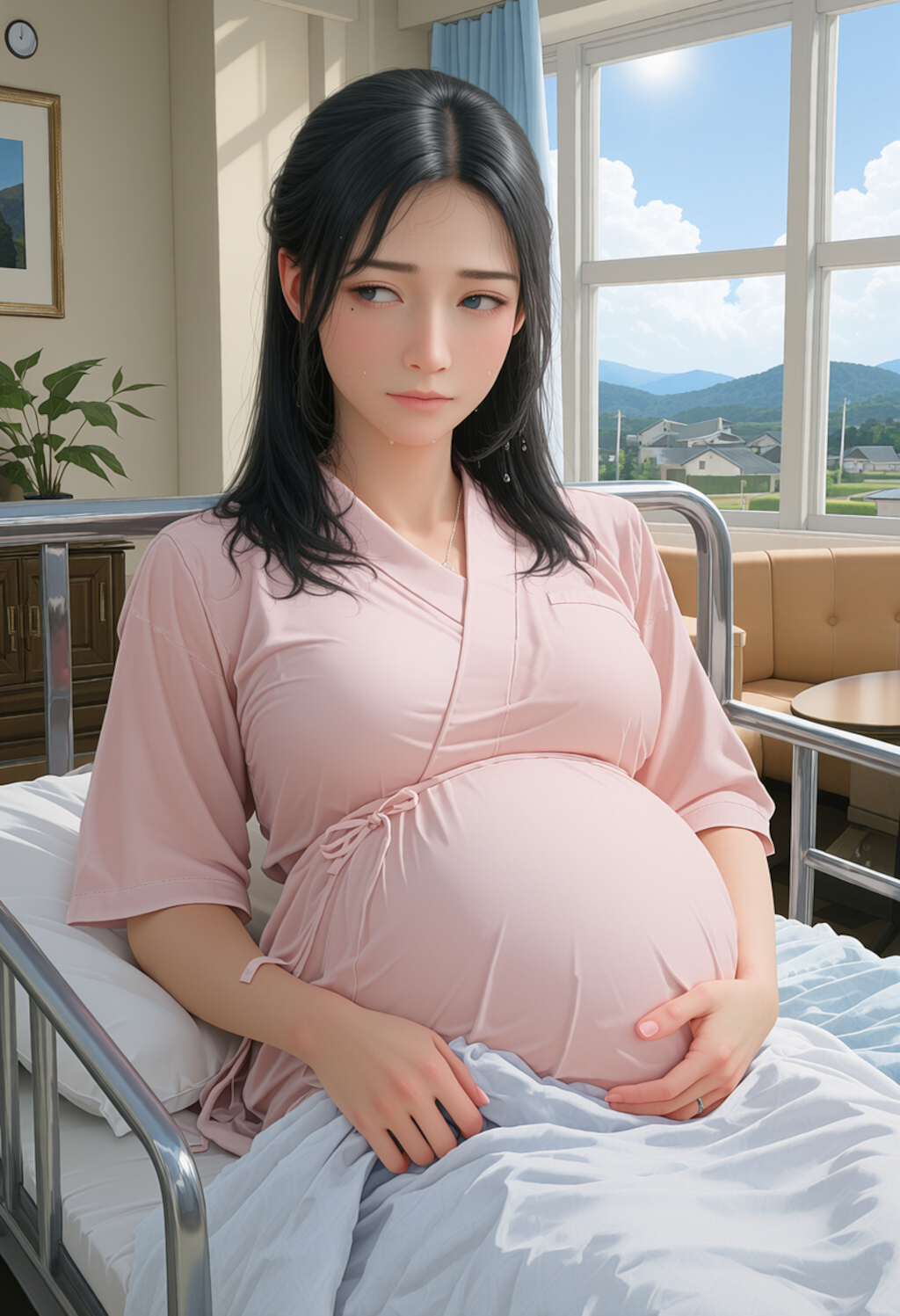 入院生活