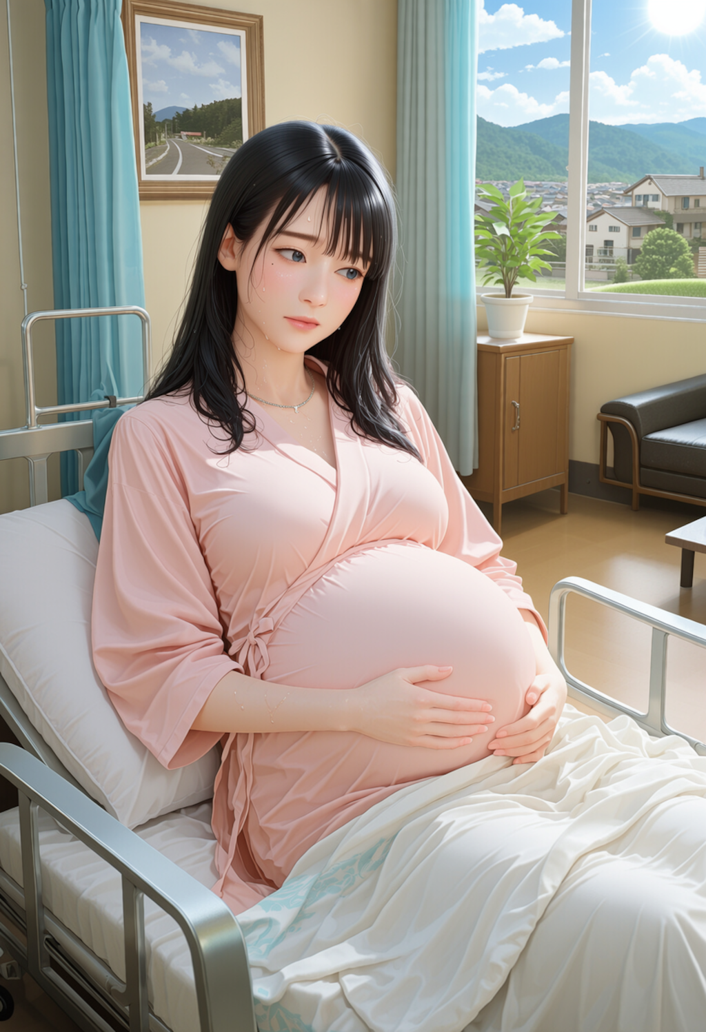 入院生活