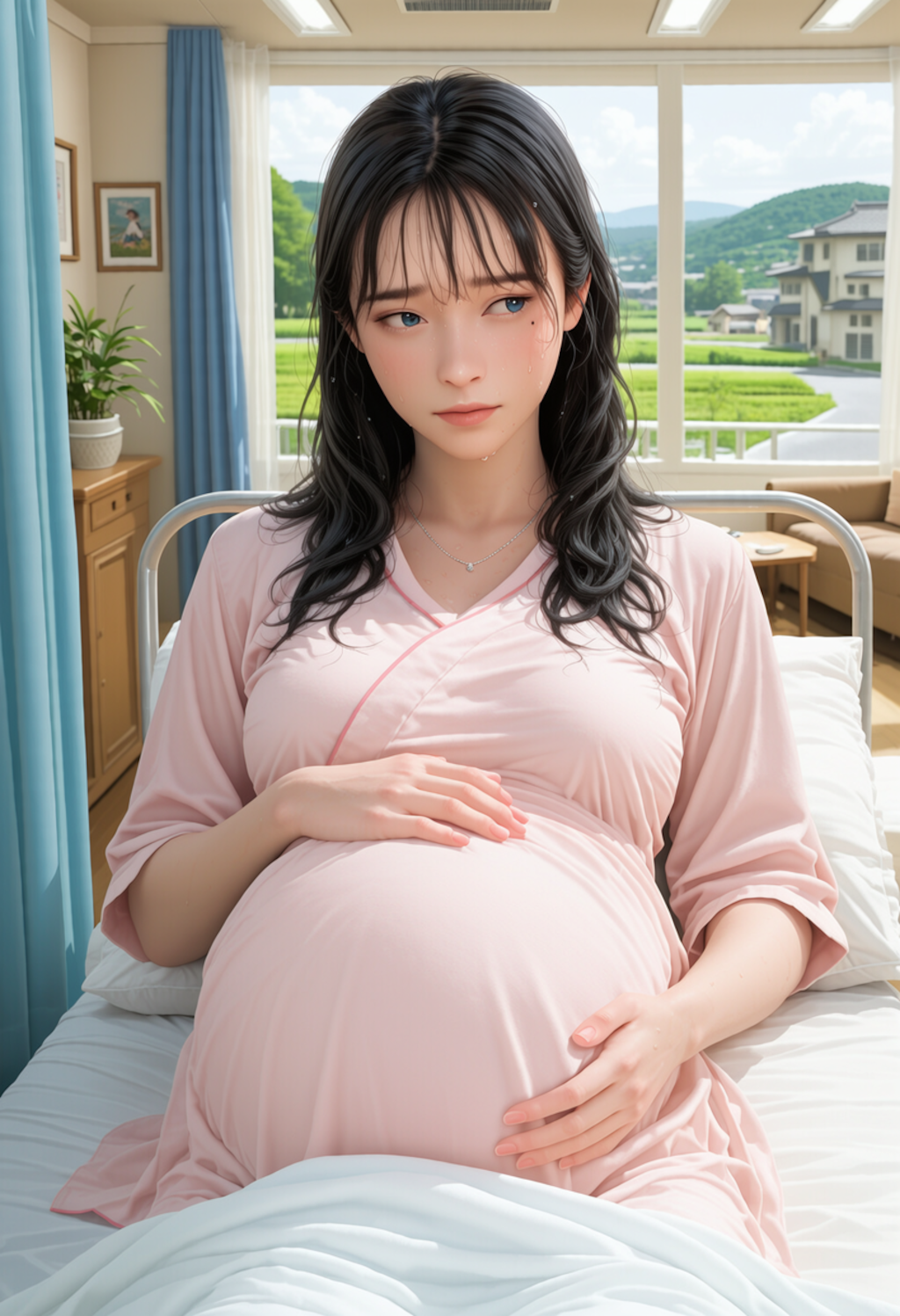 入院生活