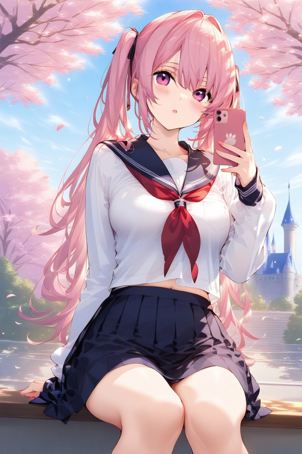 お城