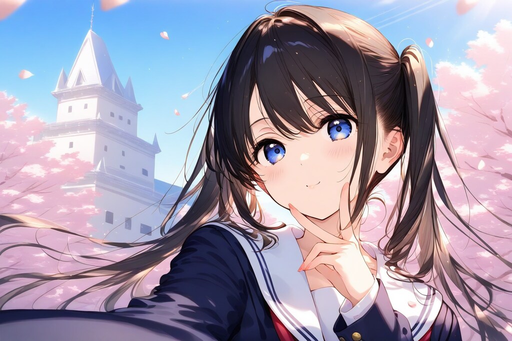 お城