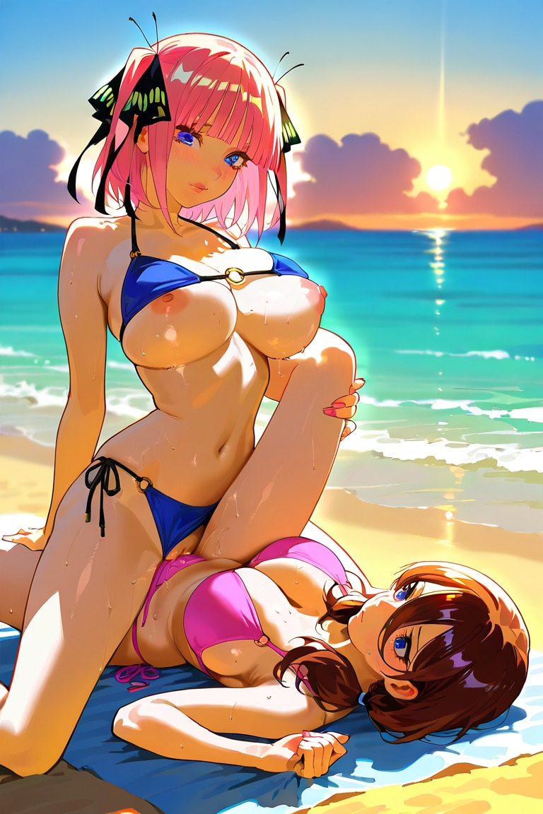 絶頂とこちゃんと見ててよ