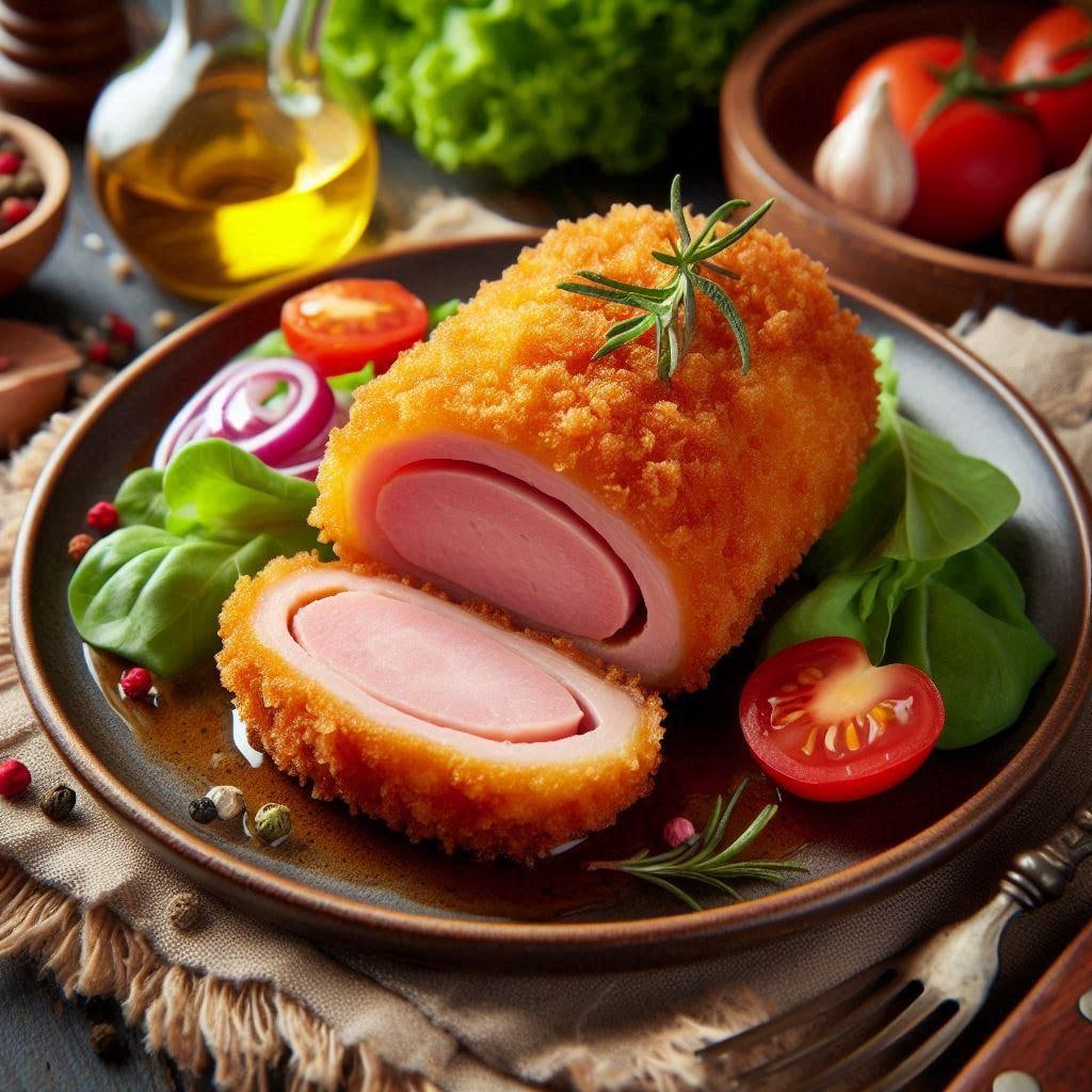 ハムカツ