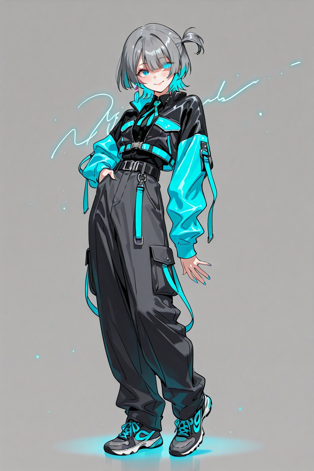 vivid | の人気AIイラスト・グラビア