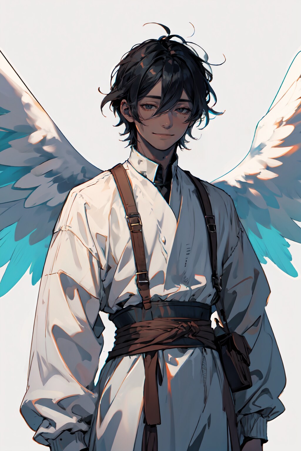 迎えに来たよ | の人気AIイラスト・グラビア