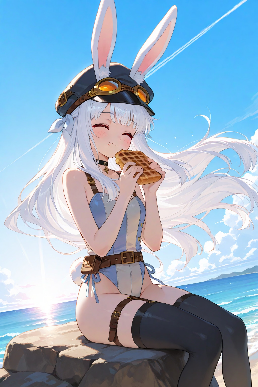 楽しさ満点ワンダーワッフル