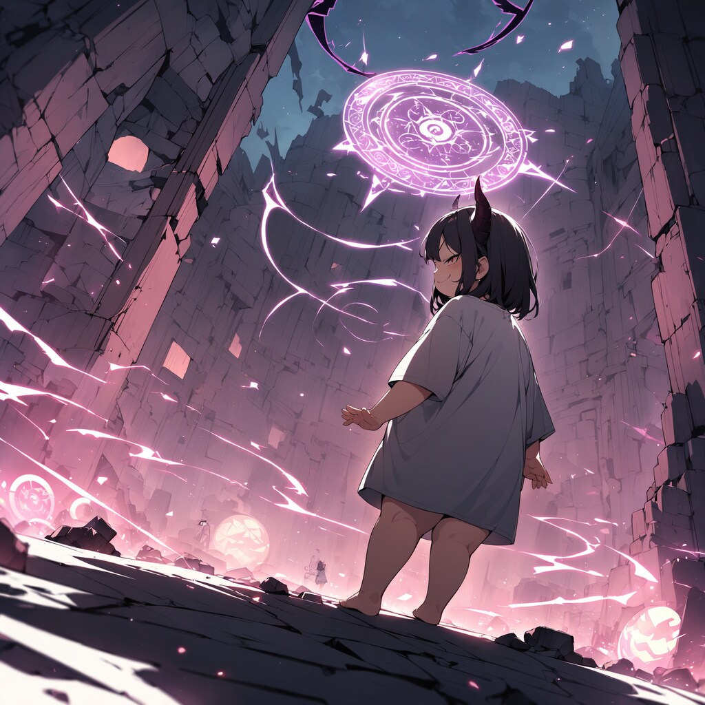 召喚魔術の目撃