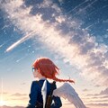 天駆ける美少女たち 2枚目