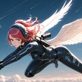 天駆ける美少女たち 6枚目
