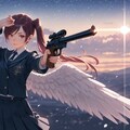 天駆ける美少女たち 5枚目