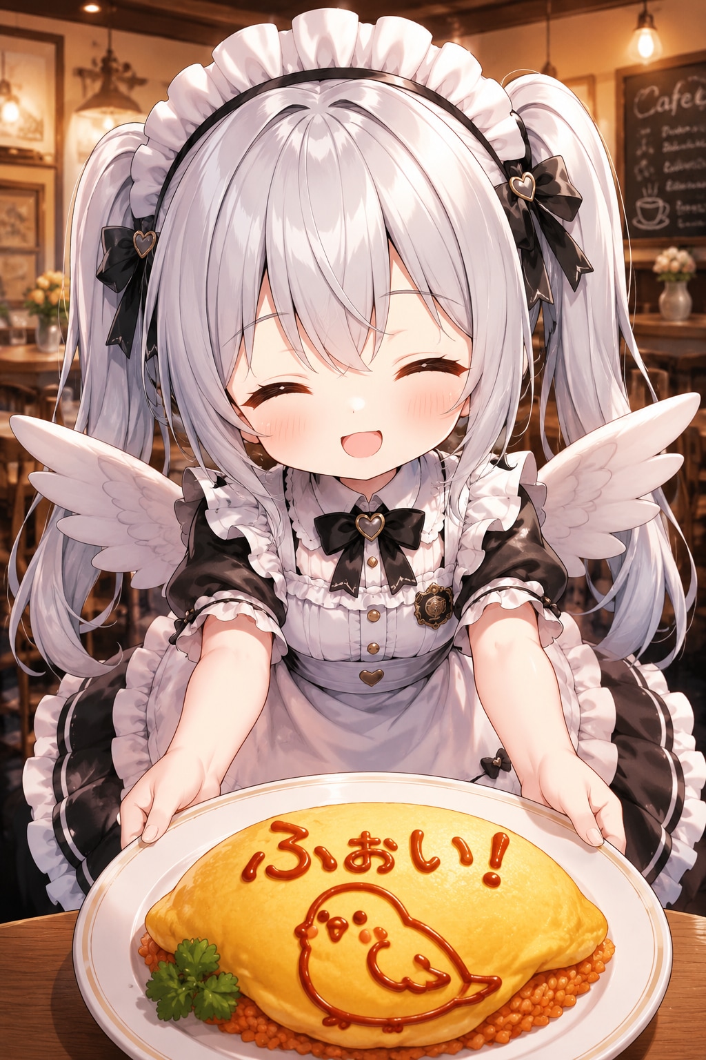 めいどさん[ふぉい!]