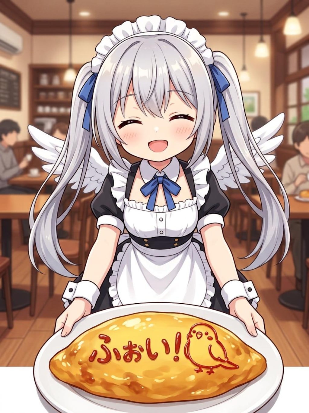 めいどさん[ふぉい!]