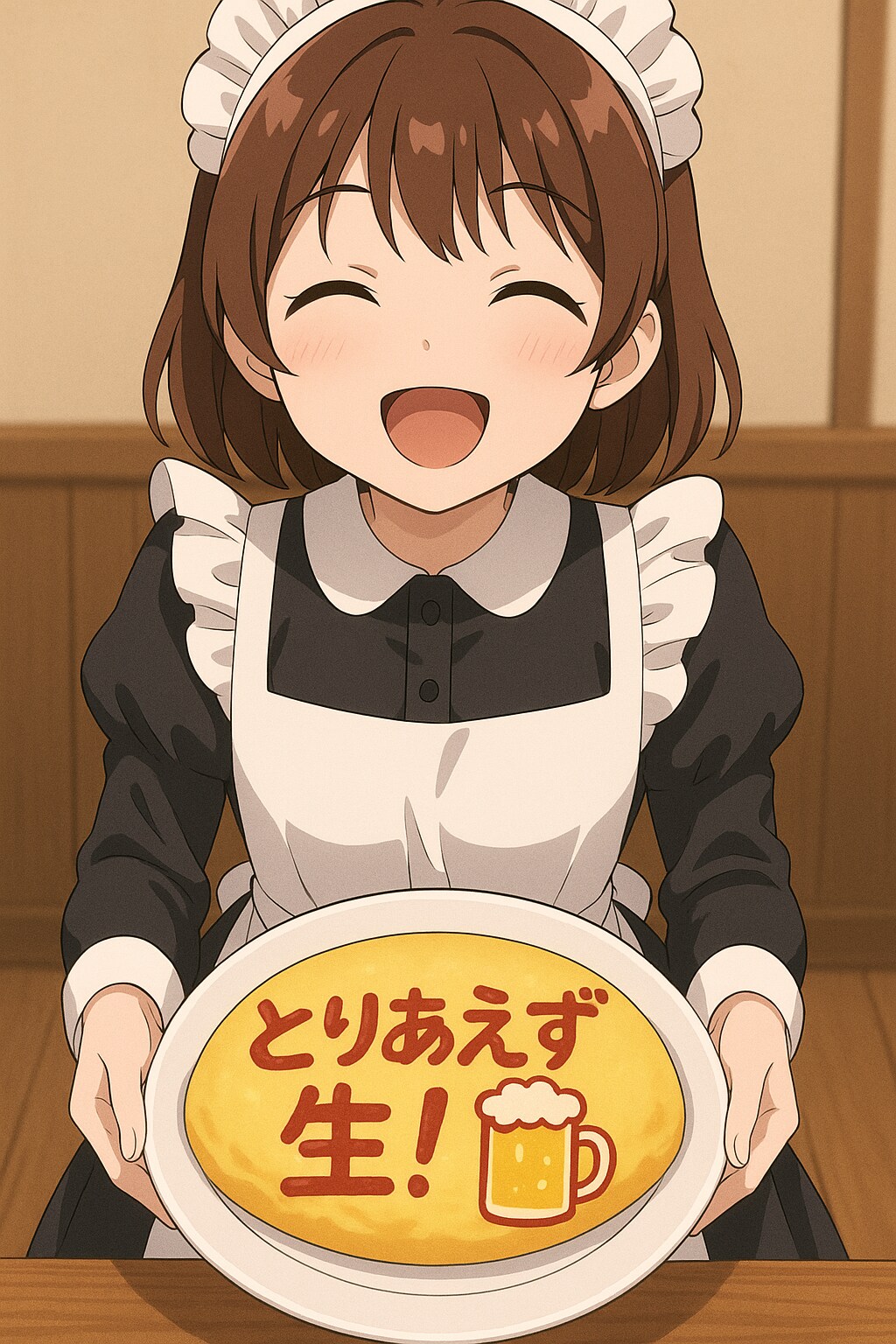 きょうのオムライス(10/02)