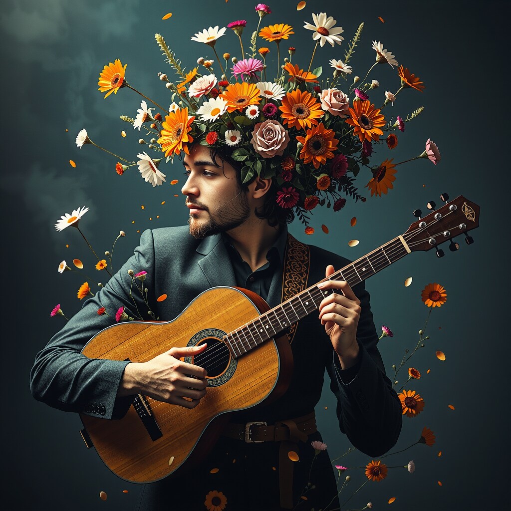 ai画像音楽 | の人気AIイラスト・グラビア