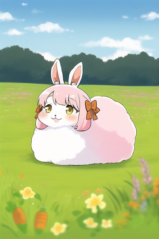 もこもこ