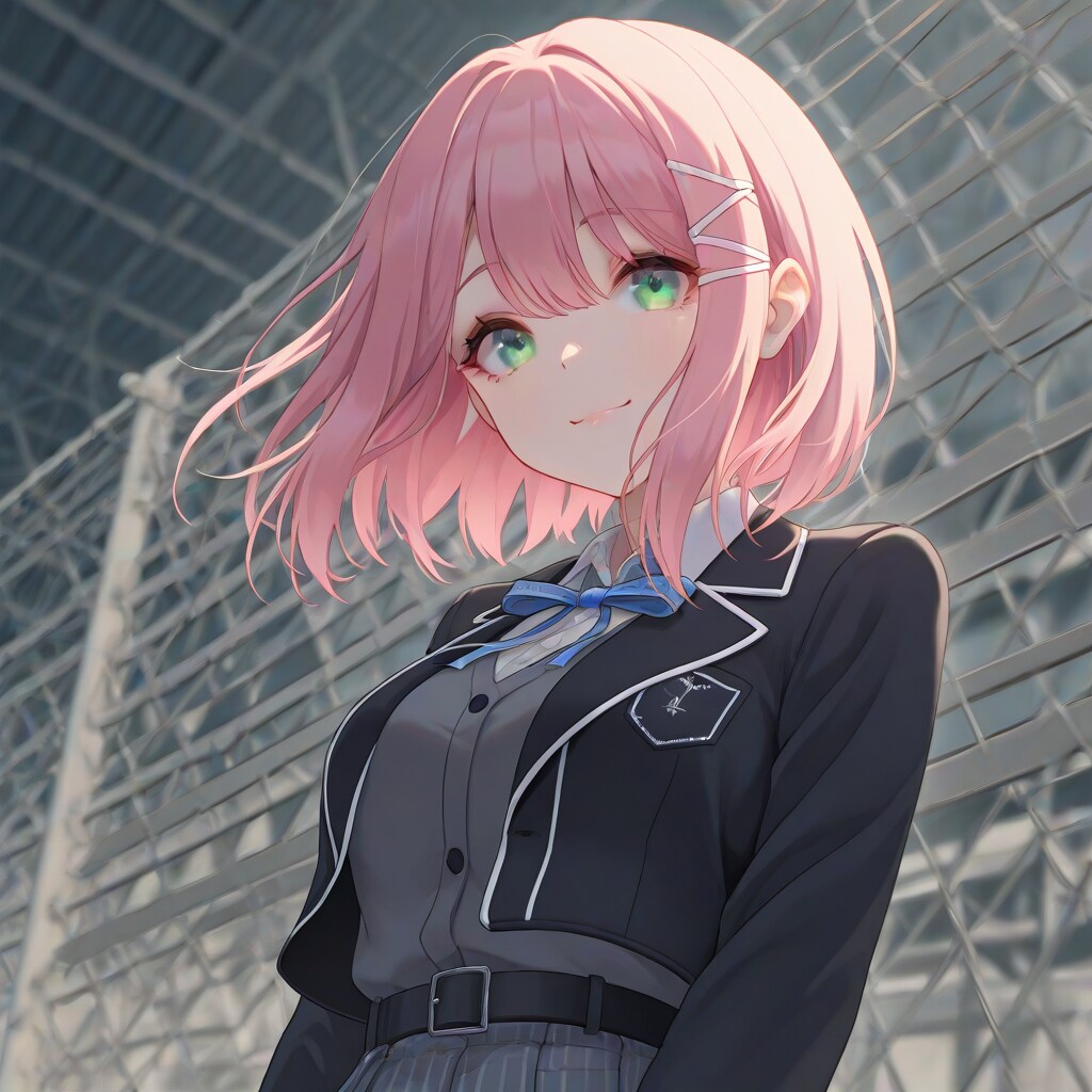 レポート：LoRAで紫雲清夏を生成してみた