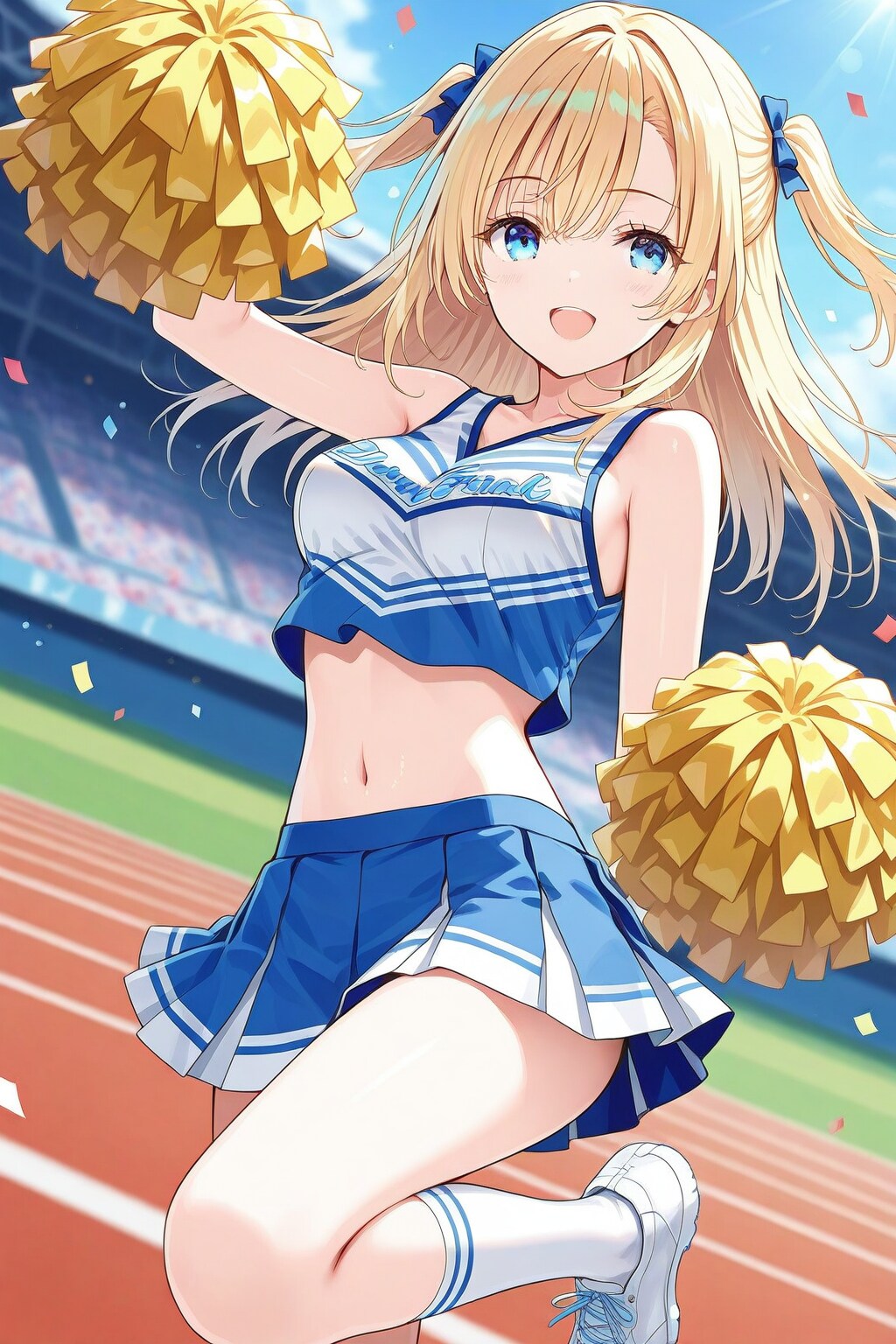 きょうのチアガール　250507