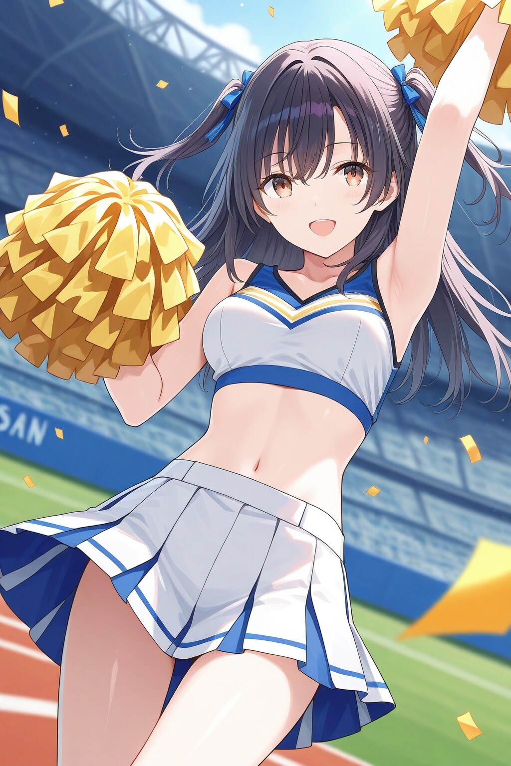 きょうのチアガール　250507